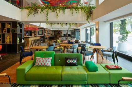 citizenM Kuala Lumpur Bukit Bintang