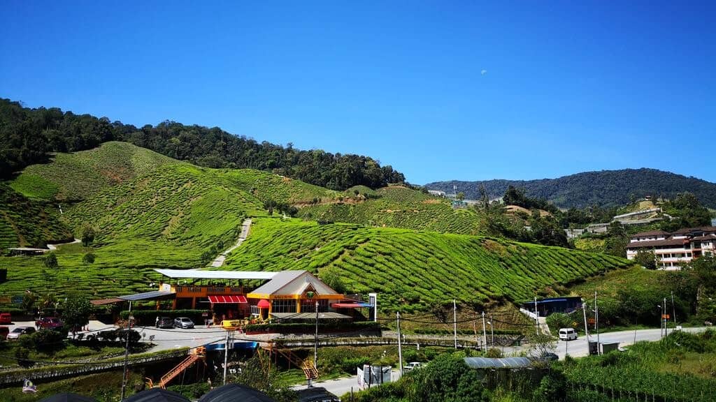 聚一居 G&G Homestay Hotel in Cameron Highlands, Malaysia