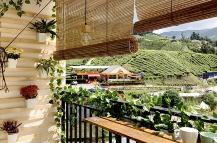 聚一居 G&G Homestay Hotel in Cameron Highlands, Malaysia