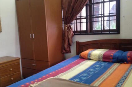 D'embun homestay Airport Lodge property in Kota Bharu, Kelantan, Malaysia