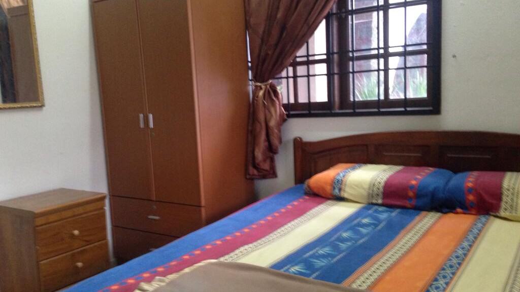 D'embun homestay Airport Lodge property in Kota Bharu, Kelantan, Malaysia