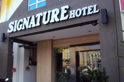 Signature Hotel property in Kuantan, Pahang, Malaysia