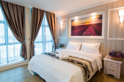 Lavender Inn USJ property in Subang Jaya, Selangor, Malaysia