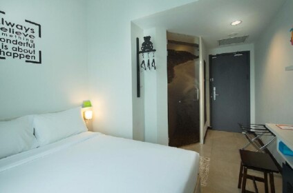 Cititel Express Kota Kinabalu property in Kota Kinabalu, Sabah, Malaysia