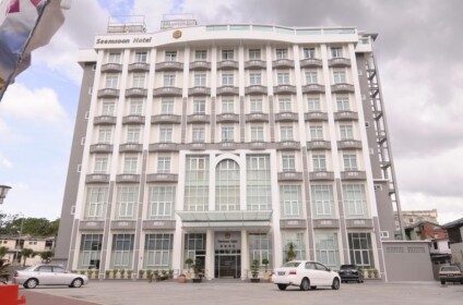 Seemsoon Hotel property in Ipoh, Perak, Malaysia
