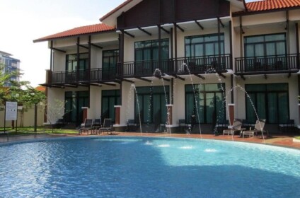Kinrara Resort property in Puchong, Selangor, Malaysia
