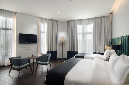 Palm Hotel Ipoh property in Ipoh, Perak, Malaysia