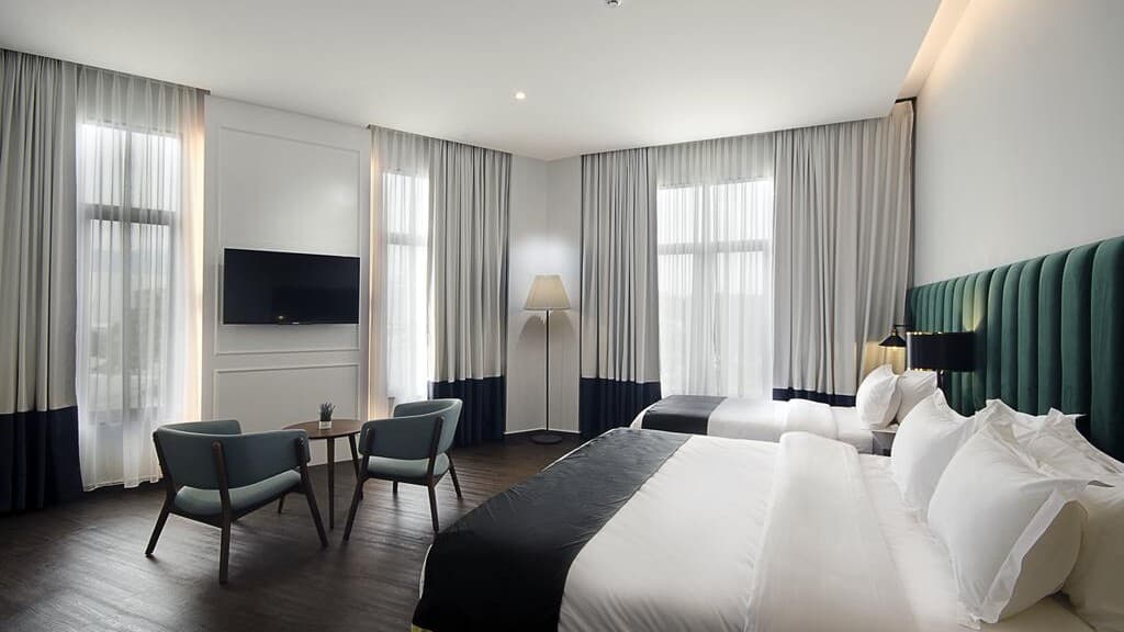 Palm Hotel Ipoh property in Ipoh, Perak, Malaysia