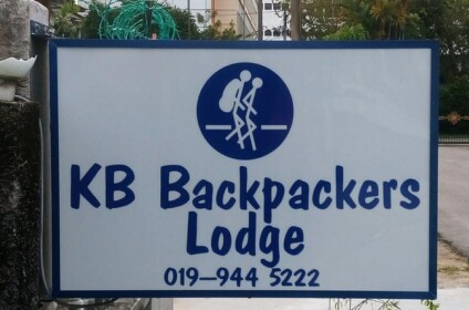 Kb Backpackers Lodge property in Kota Bharu, Kelantan, Malaysia