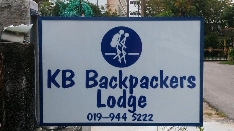 Kb Backpackers Lodge property in Kota Bharu, Kelantan, Malaysia
