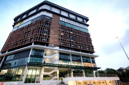 Le Quadri Hotel Kuala Lumpur property in Kuala Lumpur, Kuala Lumpur Federal Territory, Malaysia