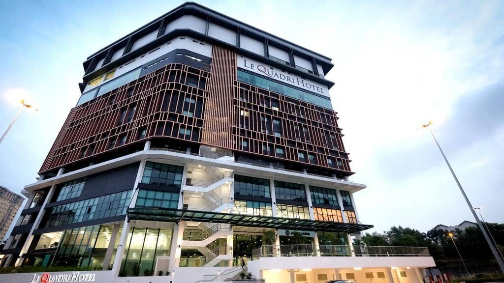 Le Quadri Hotel Kuala Lumpur property in Kuala Lumpur, Kuala Lumpur Federal Territory, Malaysia