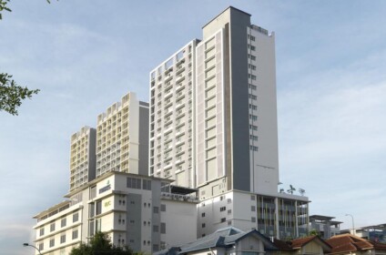 Best Western i-City property in i-City, Shah Alam, Selangor, Malaysia