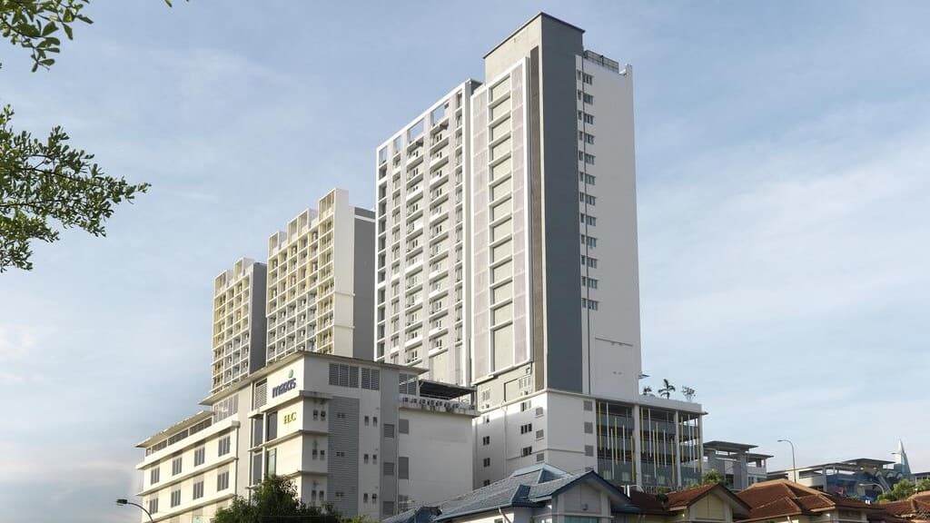 Best Western i-City property in i-City, Shah Alam, Selangor, Malaysia