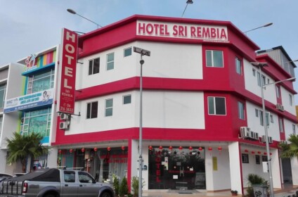 Hotel Sri Rembia property in Melaka, Melaka, Malaysia