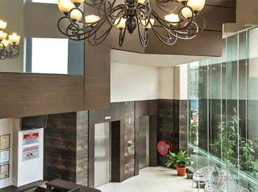 Hotel Summer View property in Brickfields, Kuala Lumpur, Kuala Lumpur Federal Territory, Malaysia