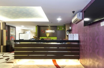 Smart Boutique Hotel property in Chow Kit, Kuala Lumpur, Kuala Lumpur Federal Territory, Malaysia