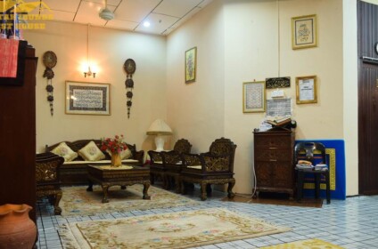 Teratak Ibunda Guest house property in Kota Bharu, Kelantan, Malaysia