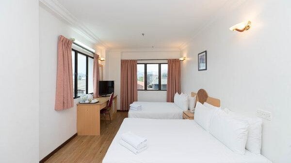 Fair Park Hotel property in Ipoh, Perak, Malaysia