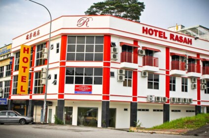 Hotel Rasah Seremban property in Seremban, Negeri Sembilan, Malaysia