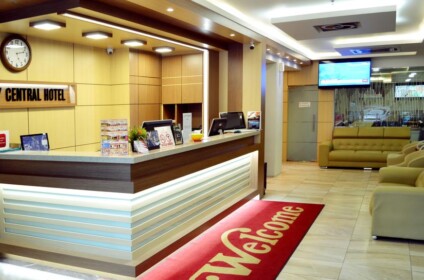 City Central Hotel property in Brickfields, Kuala Lumpur, Kuala Lumpur Federal Territory, Malaysia