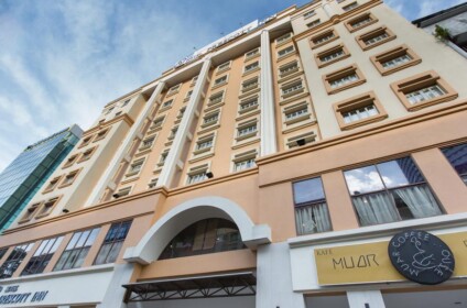 Prescott Hotel Kuala Lumpur Medan Tuanku property in Chow Kit, Kuala Lumpur Federal Territory, Kuala Lumpur, Malaysia