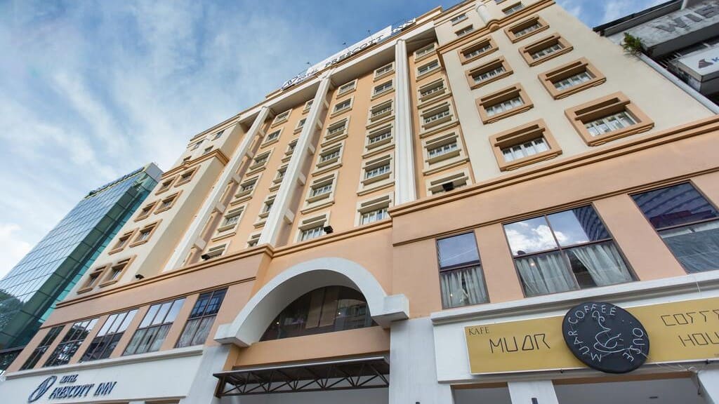 Prescott Hotel Kuala Lumpur Medan Tuanku property in Chow Kit, Kuala Lumpur Federal Territory, Kuala Lumpur, Malaysia