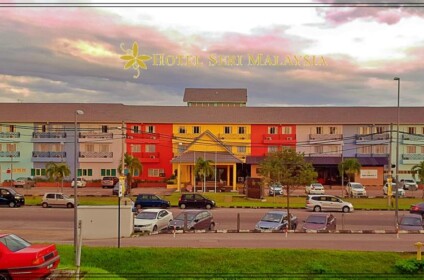 Hotel Seri Malaysia Sungai Petani property in Sungai Petani, Kedah, Malaysia