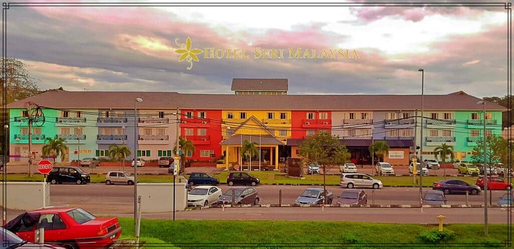 Hotel Seri Malaysia Sungai Petani property in Sungai Petani, Kedah, Malaysia
