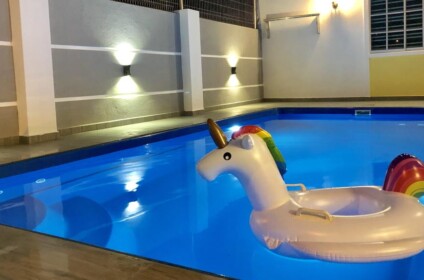 Melaka H & H Guest House property in Melaka, Melaka, Malaysia