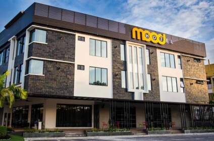 Mood Hotel property in Skudai, Johor, Malaysia