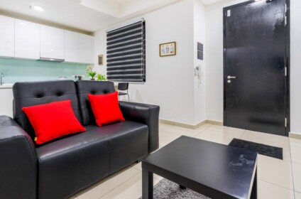 Nest Stay @ Cyberjaya Studio 1 Next D'pulze Mall property in Cyberjaya, Selangor, Malaysia
