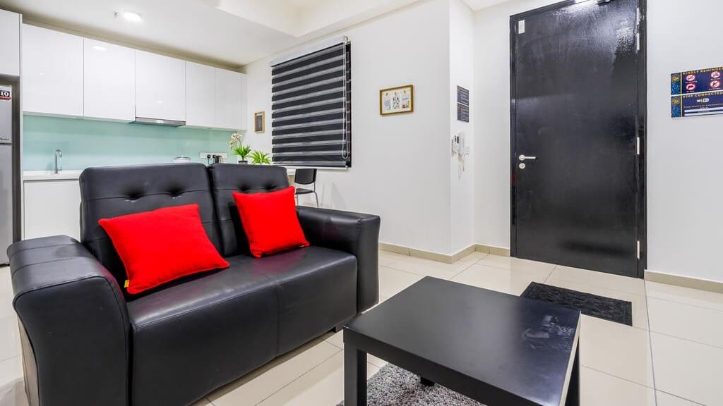 Nest Stay @ Cyberjaya Studio 1 Next D'pulze Mall property in Cyberjaya, Selangor, Malaysia