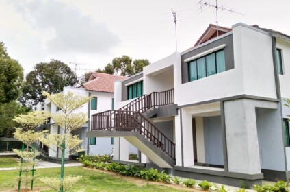 Desaru, Bayu Balau Beach Resort property in Desaru, Johor, Malaysia