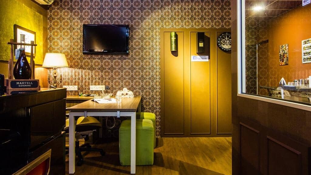 SECRET STUDIO On Factory property in George Town, Penang, Malaysia