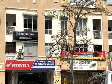 Homestay Subang Perdana property in Shah Alam, Selangor, Malaysia