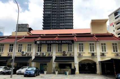 The Heritage Hotel property in Chow Kit, Kuala Lumpur, Kuala Lumpur Federal Territory, Malaysia