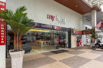 My Hotel @ Bukit Bintang property in Bukit Bintang, Kuala Lumpur, Kuala Lumpur Federal Territory, Malaysia