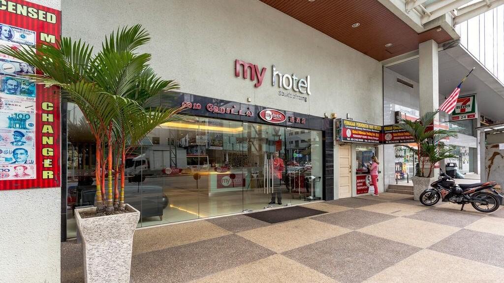 My Hotel @ Bukit Bintang property in Bukit Bintang, Kuala Lumpur, Kuala Lumpur Federal Territory, Malaysia