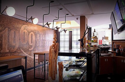 1969 Business Suites hotel in Ipoh, Malaysia