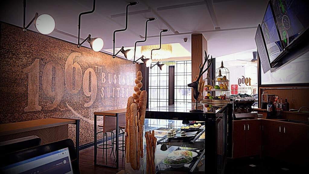 1969 Business Suites hotel in Ipoh, Malaysia