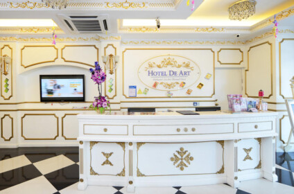 Hotel de Art @ Section 7 property in Shah Alam, Selangor, Malaysia