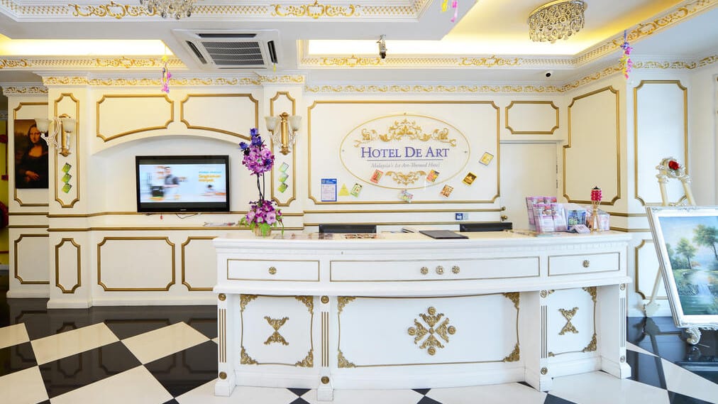 Hotel de Art @ Section 7 property in Shah Alam, Selangor, Malaysia