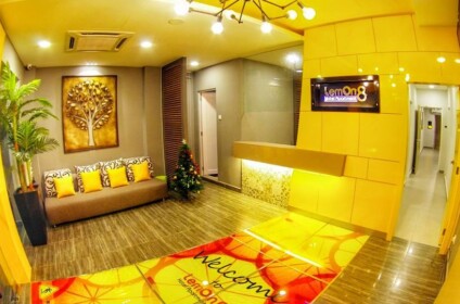 Lemon 8 Boutique Hotel @ Melaka property in Melaka, Melaka, Malaysia
