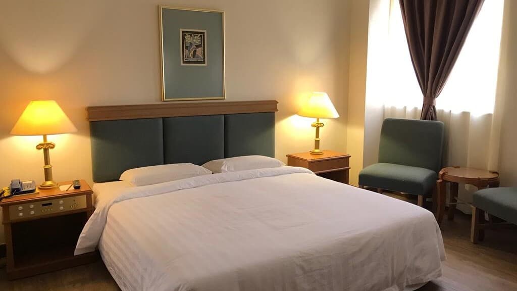 The Executive Hotel Lahad Datu property in Lahad Datu, Sabah, Malaysia