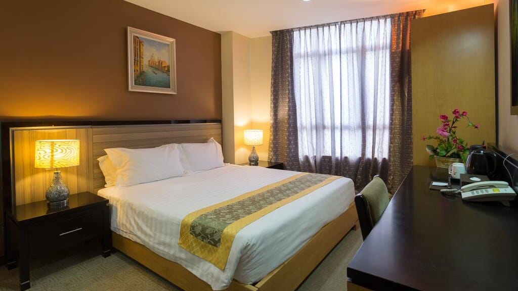 Hallmark View Hotel property in Melaka, Melaka, Malaysia