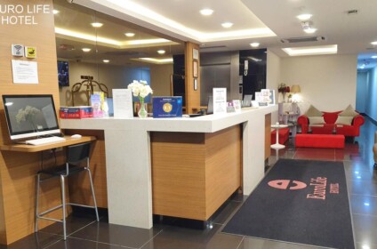 Euro Life Hotel @ KL Sentral property in Brickfields, Kuala Lumpur, Kuala Lumpur Federal Territory, Malaysia
