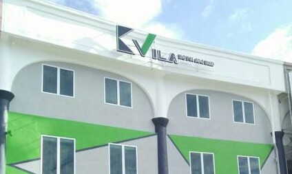 K VILA HOTEL property in Sungai Petani, Kedah, Malaysia