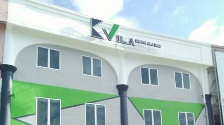 K VILA HOTEL property in Sungai Petani, Kedah, Malaysia