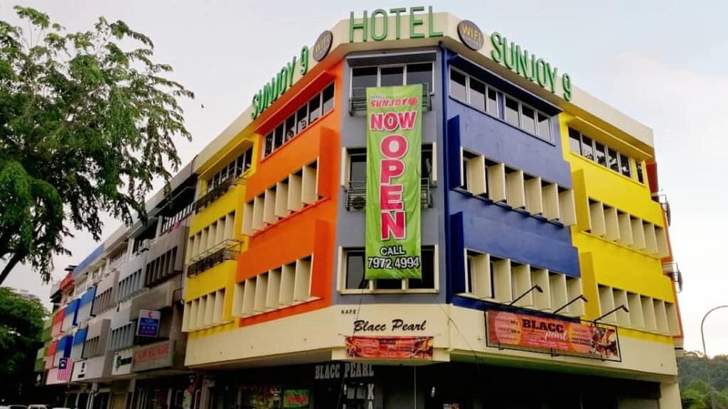 Hotel Sunjoy9 @ Mid Valley property in Kuala Lumpur, Kuala Lumpur Federal Territory, Malaysia